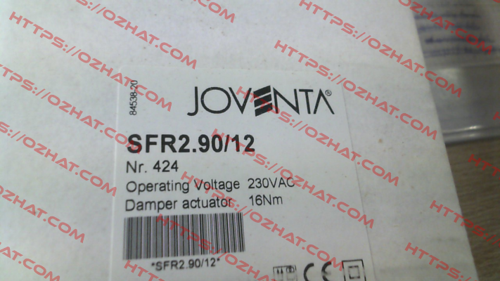 SFR2.90/12 Joventa