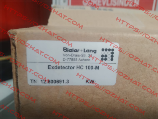 HC-100 Bieler Lang