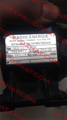 RE0-444 R2/CA Radio Energie