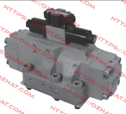 HDD3C-3W-BCA-6-06B-WYR1 JTEKT FLUID POWER SYSTEMS CORPORATION (ex. Toyooki)