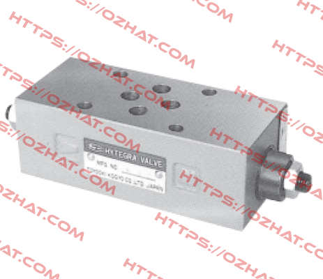 HF3H-BY-40K-025B JTEKT FLUID POWER SYSTEMS CORPORATION (ex. Toyooki)