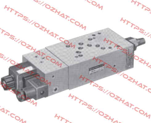 HLD3H-R-2CS40-03-D2 JTEKT FLUID POWER SYSTEMS CORPORATION (ex. Toyooki)