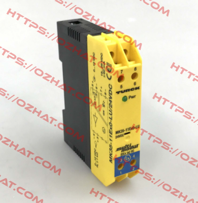 MK35-11EX0-LU/24VDC Turck