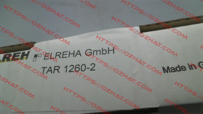 TAR 1260-2 Elreha