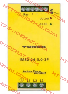 IM82-24-5,0-3P Turck