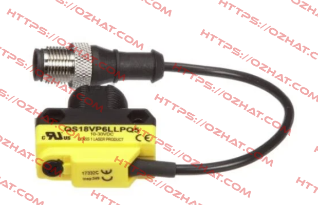 QS18VP6LLPQ5 Turck