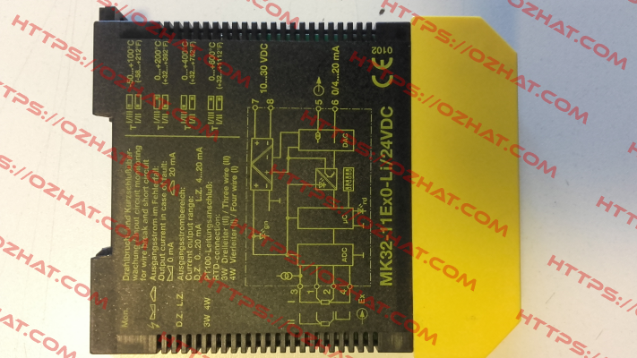 MK32-11EX0-LI/24VDC Turck