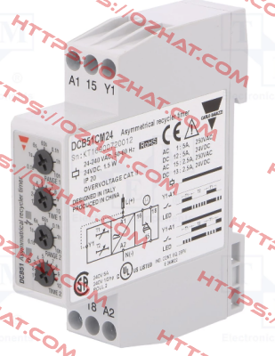 DCB51CM24 Carlo Gavazzi