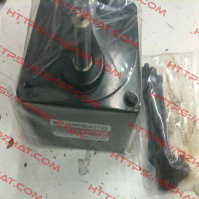 5GU30KB(A372) Luyang Gear Motor