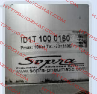 ID1T1000160+  Sopra-Pneumatic