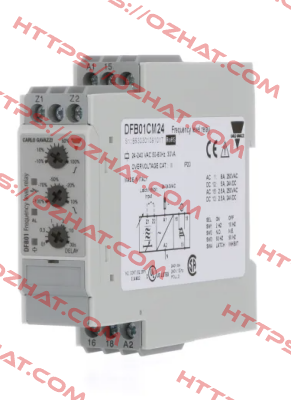 DFB01CM24 Carlo Gavazzi