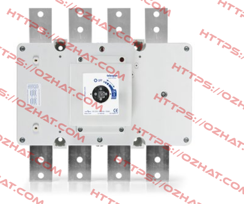 1250A DC Switch 21B-1000VDC 1800A Telergon