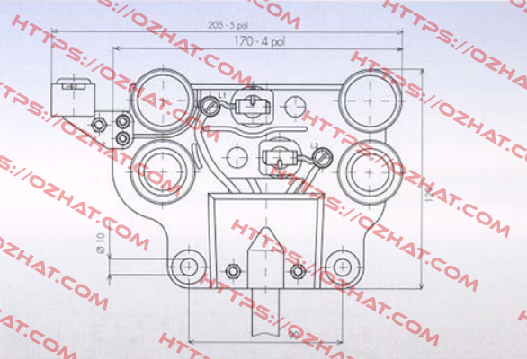 NECO-0377  235413151 Stemmann Technik