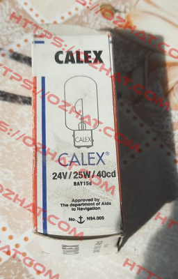 500144, clear Calex