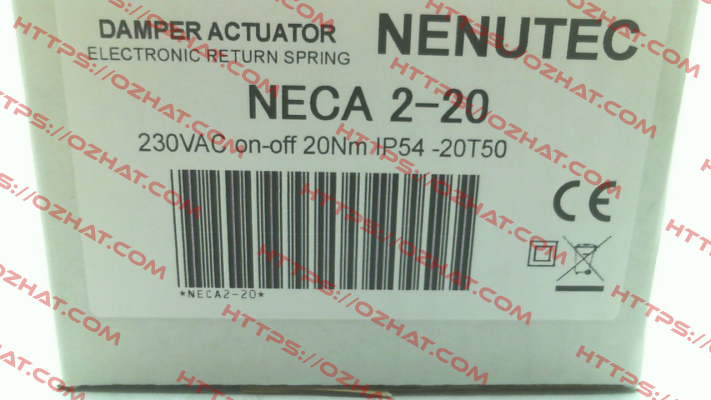 NECA 2-20 NENUTEC