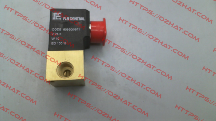 Q2C140.BB0.671 Flo Control