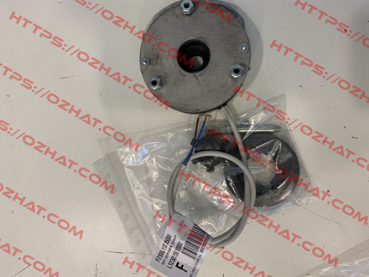 CC1 4Nm 205V B.Brake s.r.l.