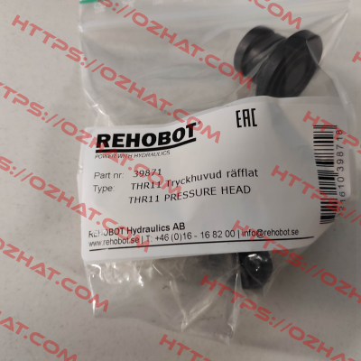 p/n: 39871, Type: THR11 Rehobot