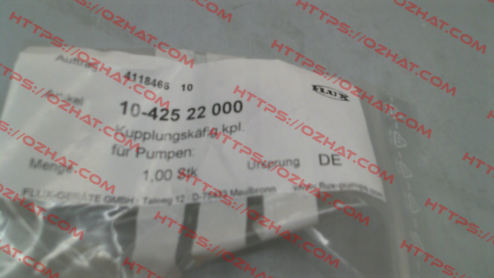 10-42522000 Flux (Sondermann)