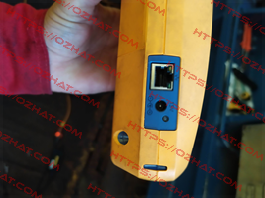 energy supplier for OFP-SM - P/N 4114619 Fluke