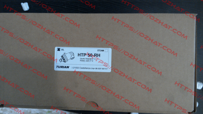 HTP 50 RH Turian