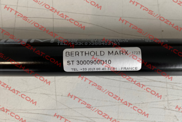 ST 3000900D10 Berthold Marx