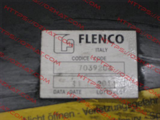 7039203  Flenco