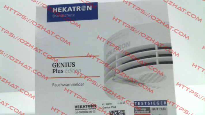 31-5000020-06-02 Hekatron