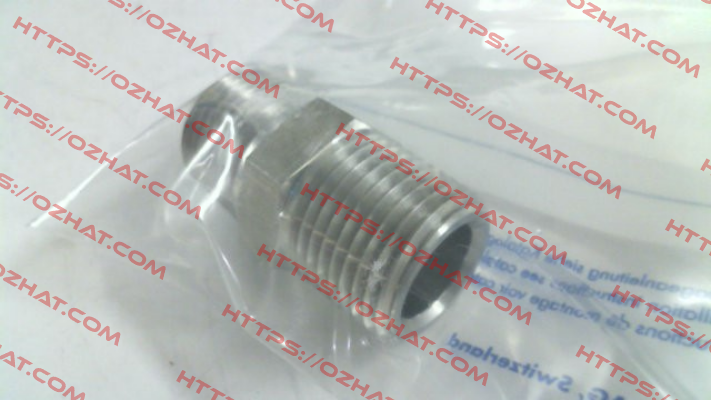 P/N: TAD.5111.228, Type:  AD HN 50-1/2 NPT-1/2 NPT Serto