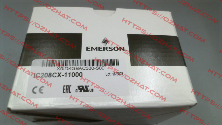 IC208CX-11000 Dixell