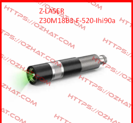 ZM18GF561 / Z30M18B3-F-520-lhi90a Z-LASER