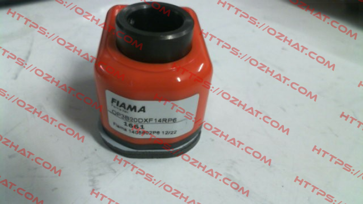 OP3-B-2.0-DX-F14-R-P6 Fiama