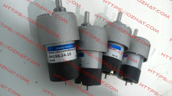 RH158.24.15 Micro Motors