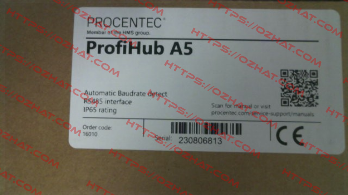 16010 - ProfiHub A5 Procentec