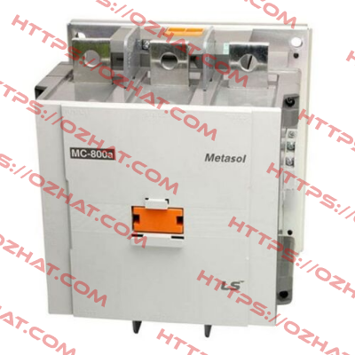 1374000500 / MC800A-30-22-IV-B-E Metasol