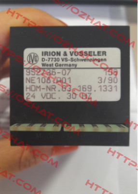 952736-07 Irion-Vosseler