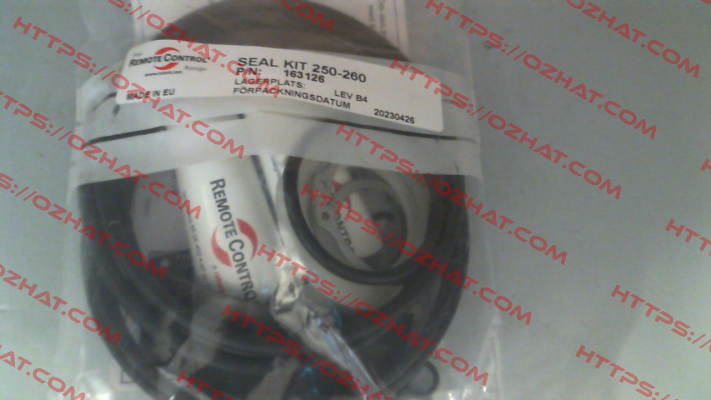 PA-RC-DS-250-260 Rotork