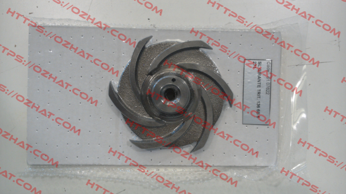 IMPELLER Faggiolati