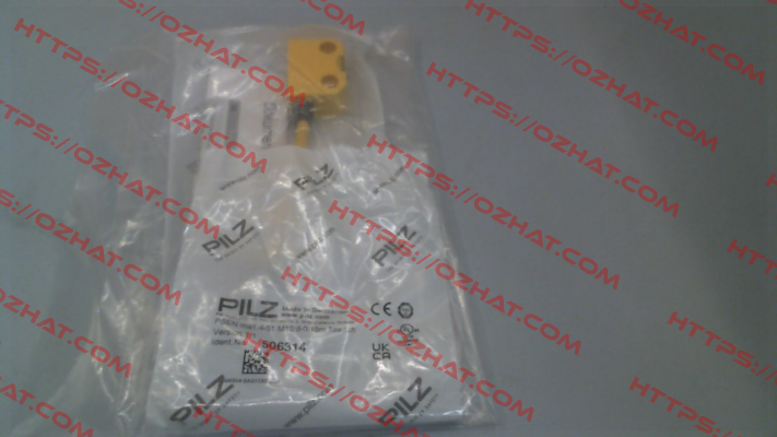 p/n: 506314, Type: PSEN ma1.4-51 M12/8-0.15m 1switch Pilz