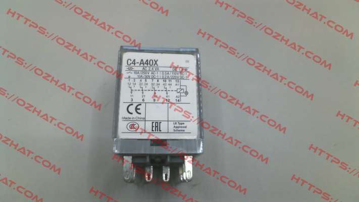 C4-A40X/DC24V Comat Releco