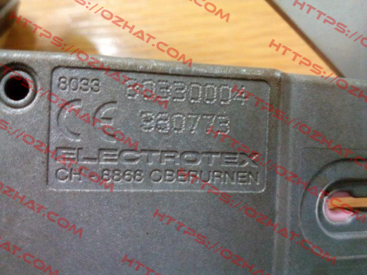 8033 0004 Electrotex