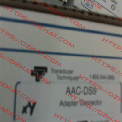 DPM-3-AD9 Transducer Techniques