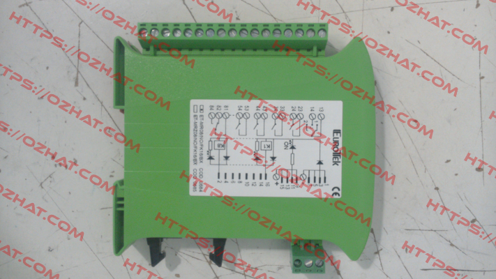 ET-MR08/NO/FK16/BX Eurotek