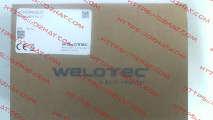 612R09PAS02D Welotec