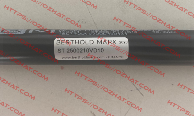 2500210VD10 Berthold Marx