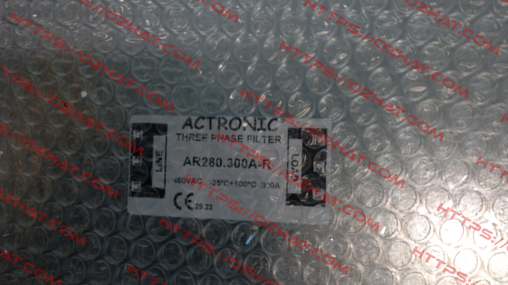 AR280.300A-R Actronic