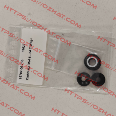 SEAL KIT FOR BKH-DN6-G1/4-442A Mha Zentgraf