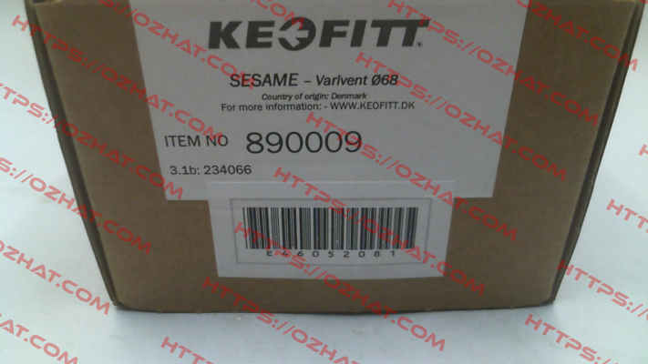 FL890009 Keofitt