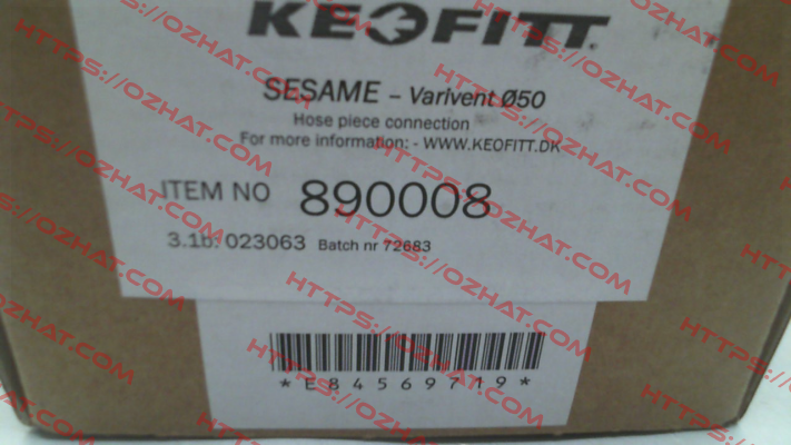 FL890008 Keofitt