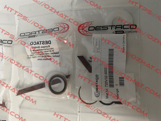 720V32-0003 Destaco